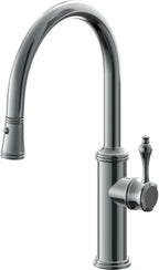 California Faucets Davoli Pull Down Faucets