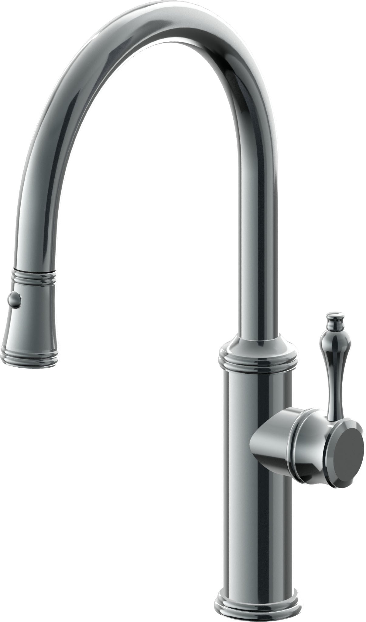 California Faucets Davoli Pull Down Faucets