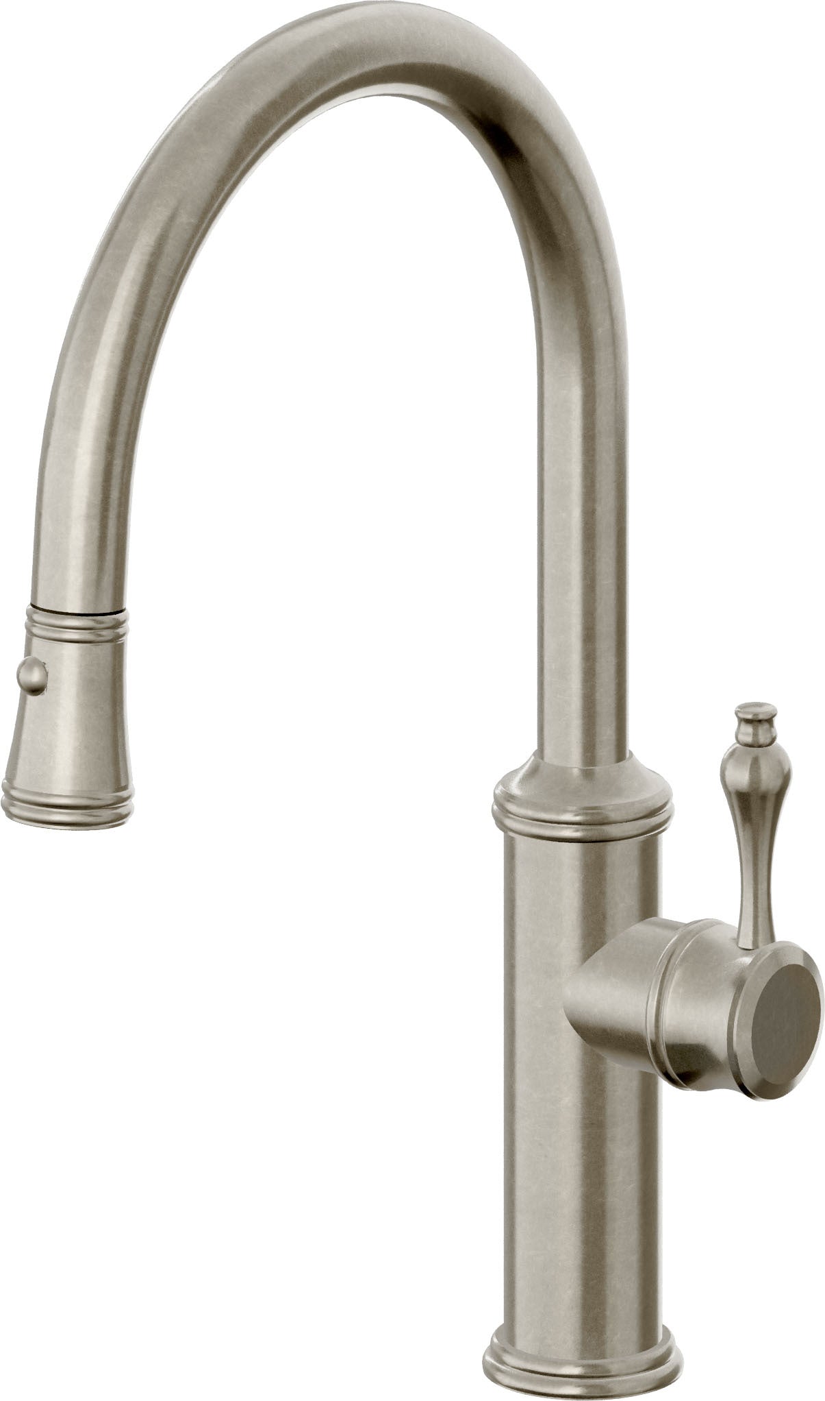 California Faucets Davoli Pull Down Faucets