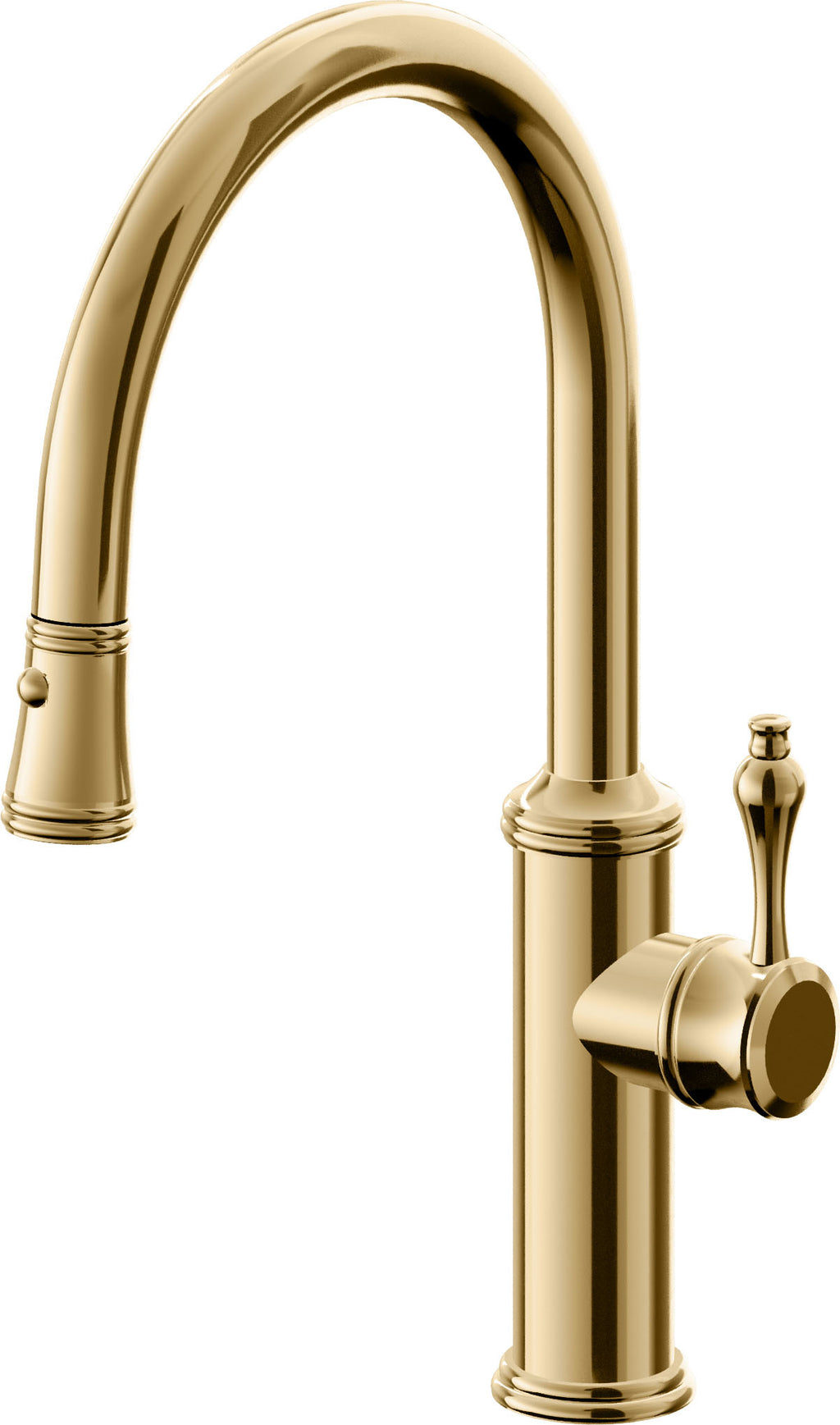 California Faucets Davoli Pull Down Faucets