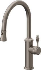 California Faucets Davoli Pull Down Faucets