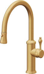 California Faucets Davoli Pull Down Faucets