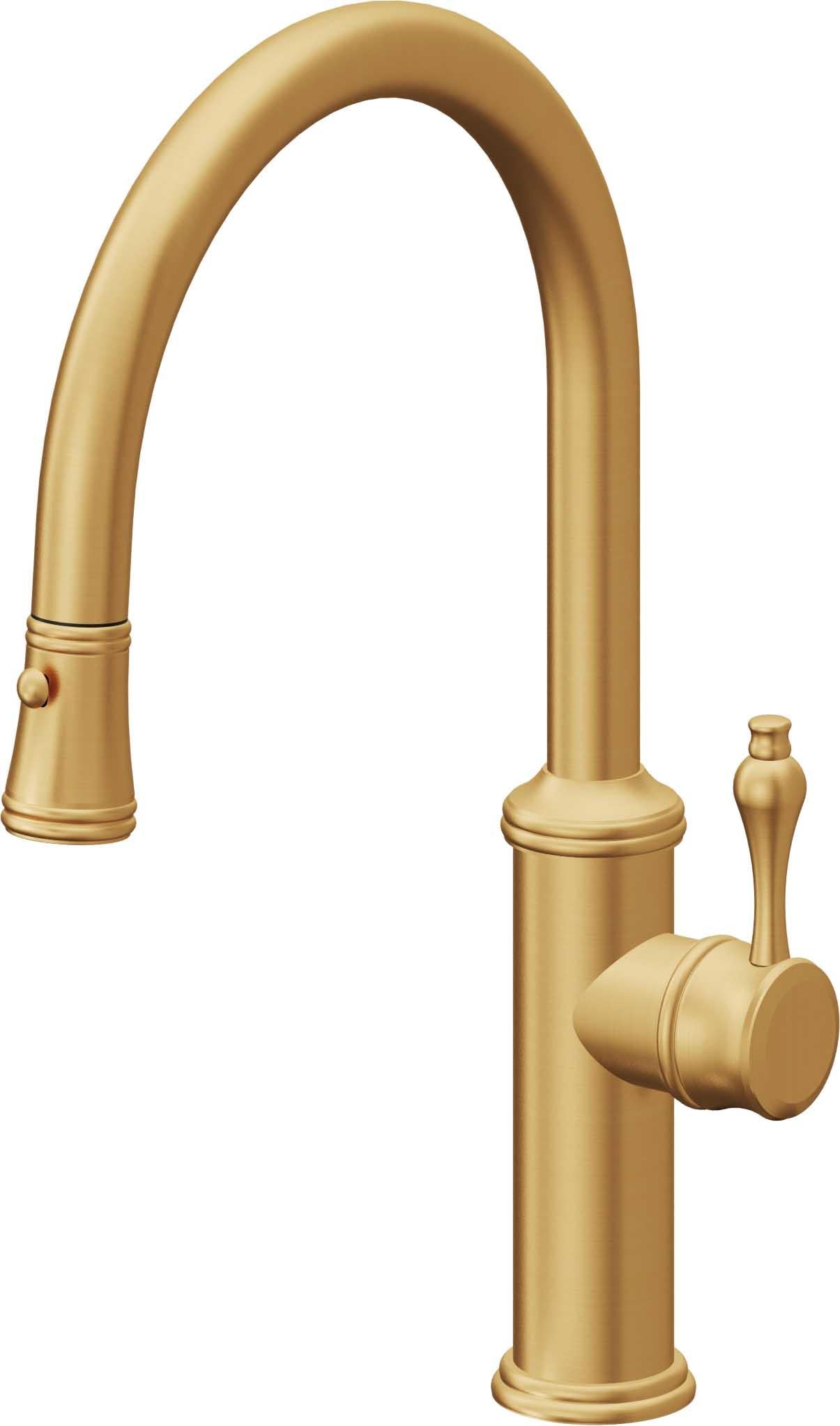 California Faucets Davoli Pull Down Faucets