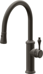 California Faucets Davoli Pull Down Faucets