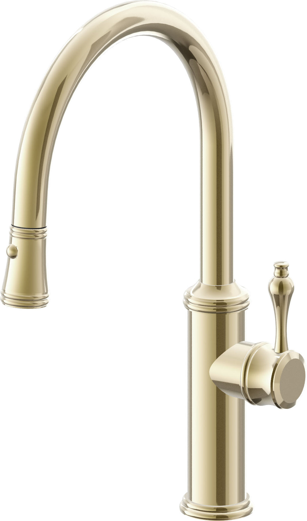 California Faucets Davoli Pull Down Faucets