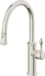California Faucets Davoli Pull Down Faucets