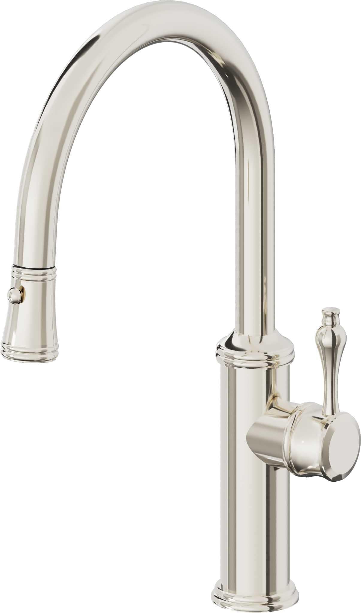 California Faucets Davoli Pull Down Faucets