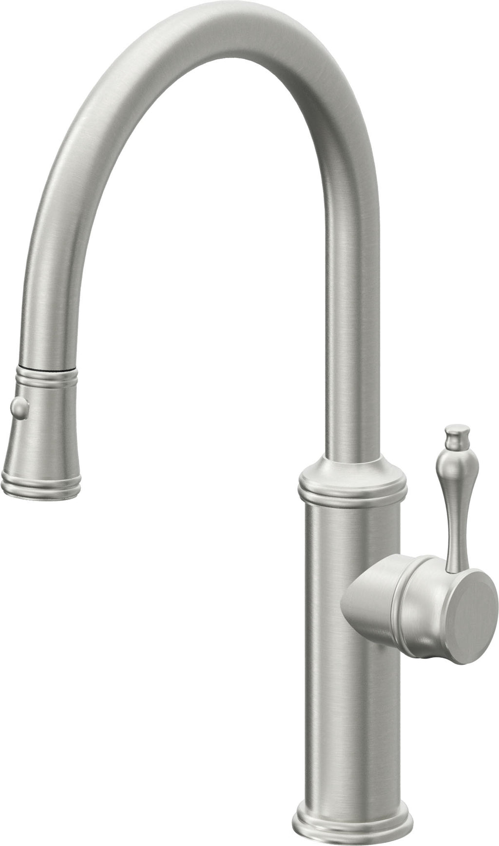California Faucets Davoli Pull Down Faucets