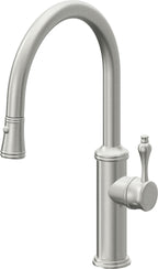 California Faucets Davoli Pull Down Faucets