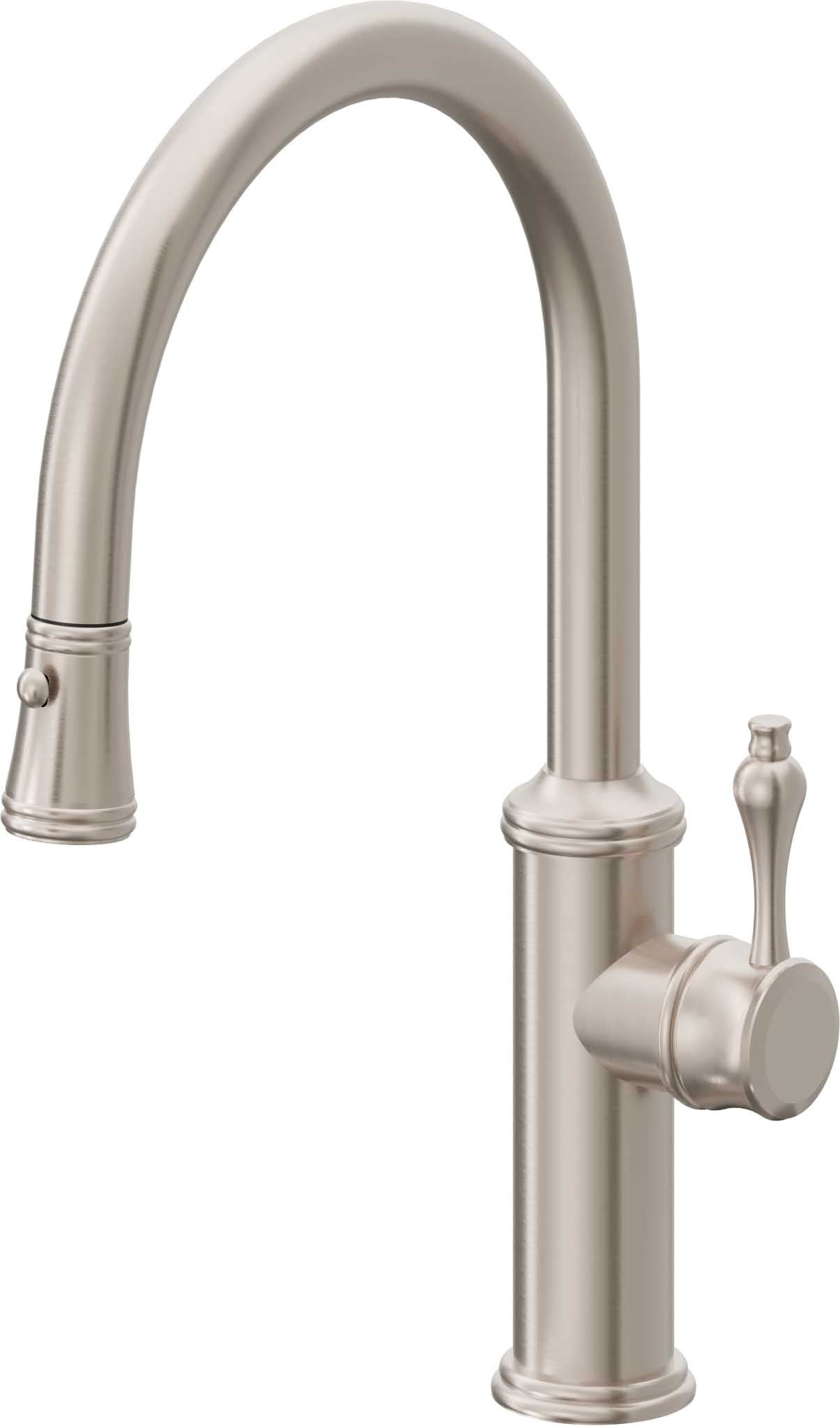 California Faucets Davoli Pull Down Faucets