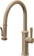 California Faucets Davoli Pull Down Faucets