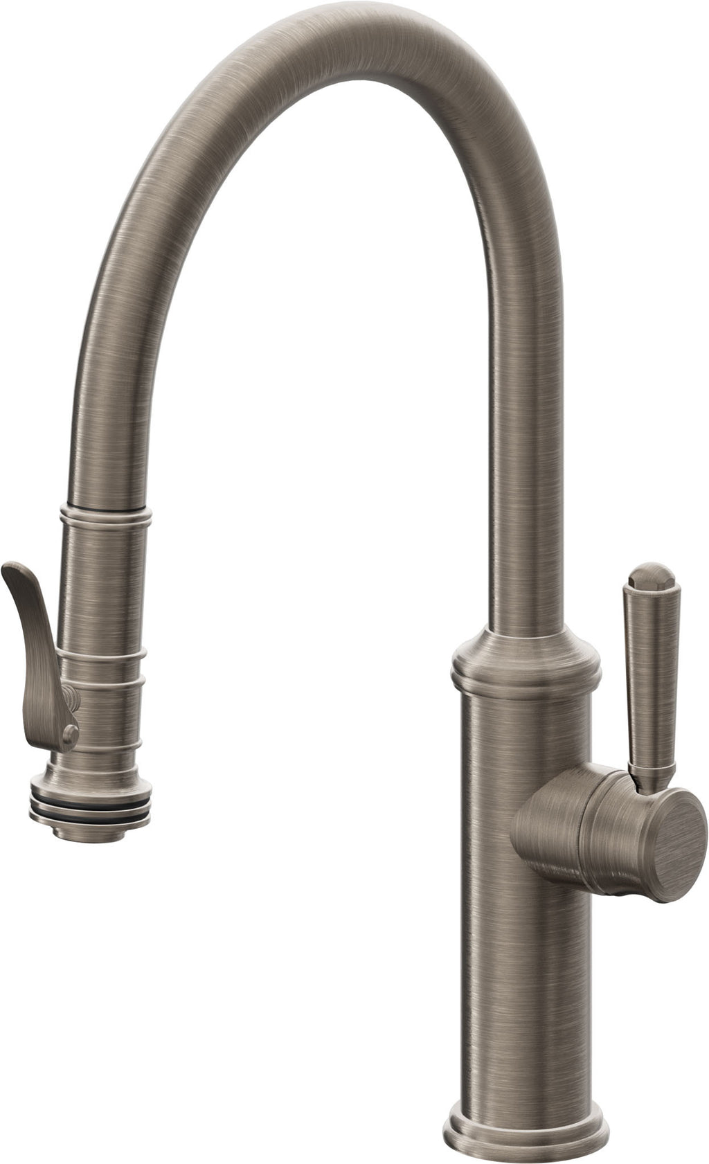 California Faucets Davoli Pull Down Faucets