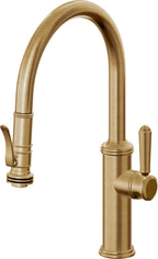 California Faucets Davoli Pull Down Faucets