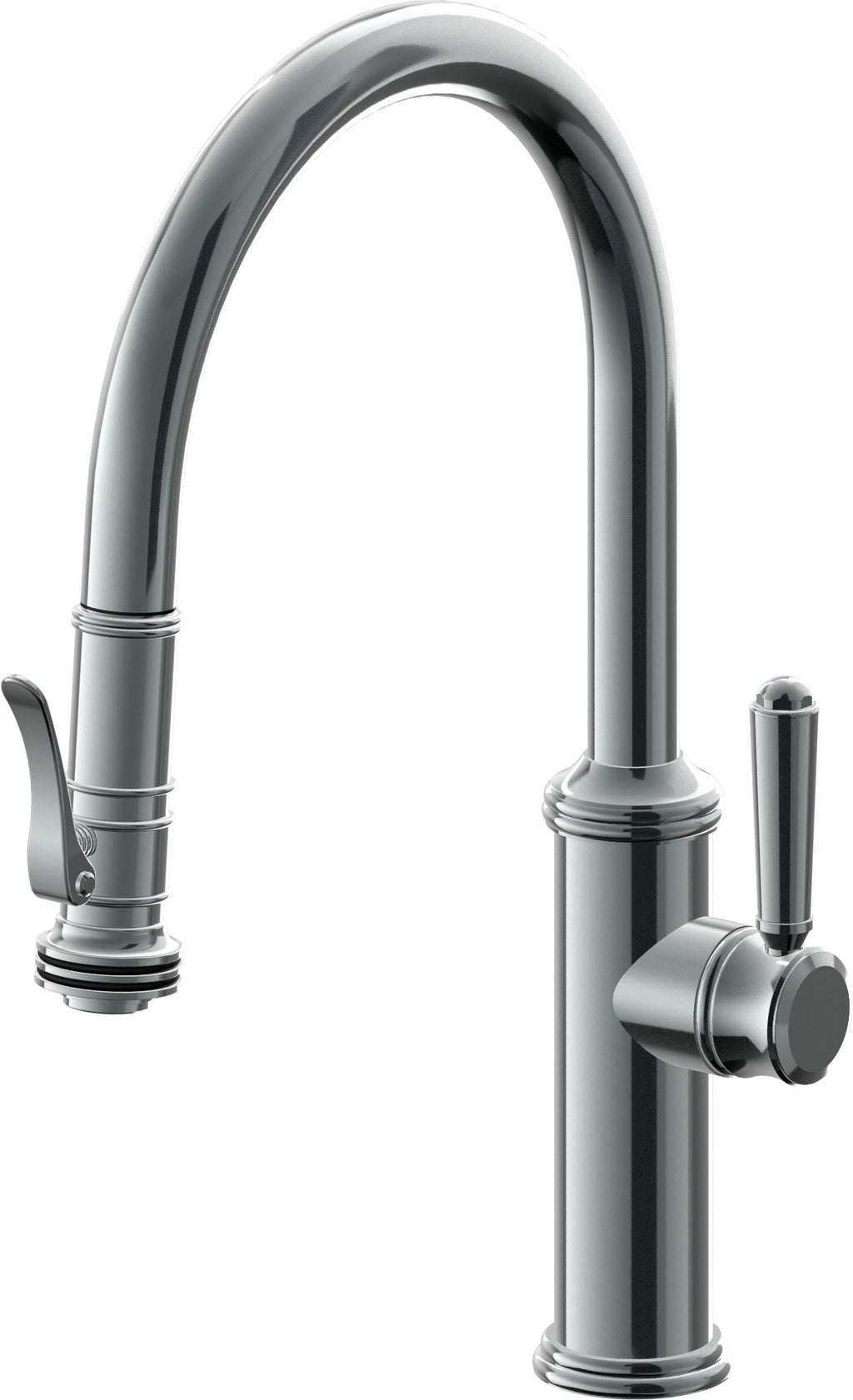 California Faucets Davoli Pull Down Faucets