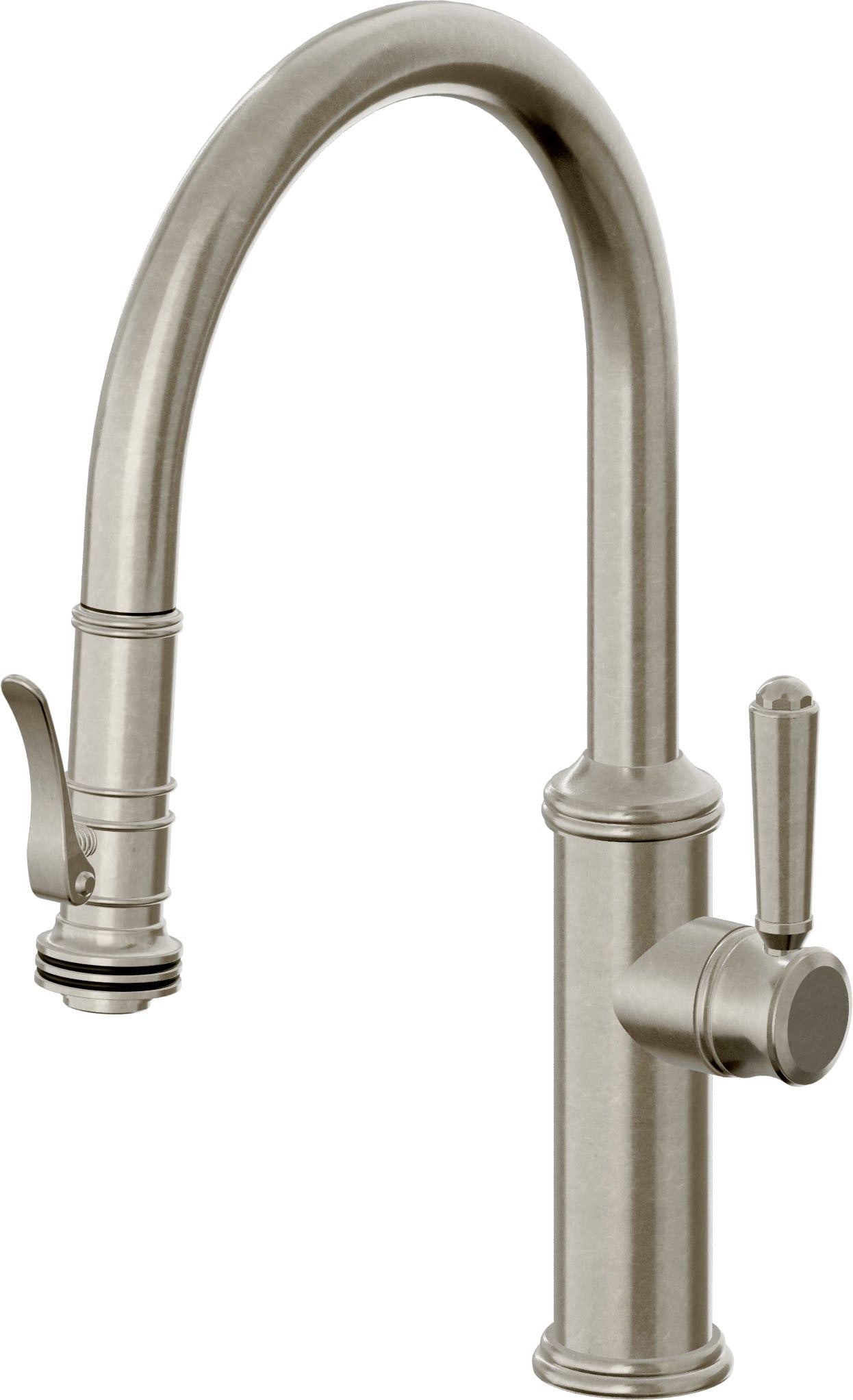 California Faucets Davoli Pull Down Faucets