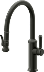 California Faucets Davoli Pull Down Faucets