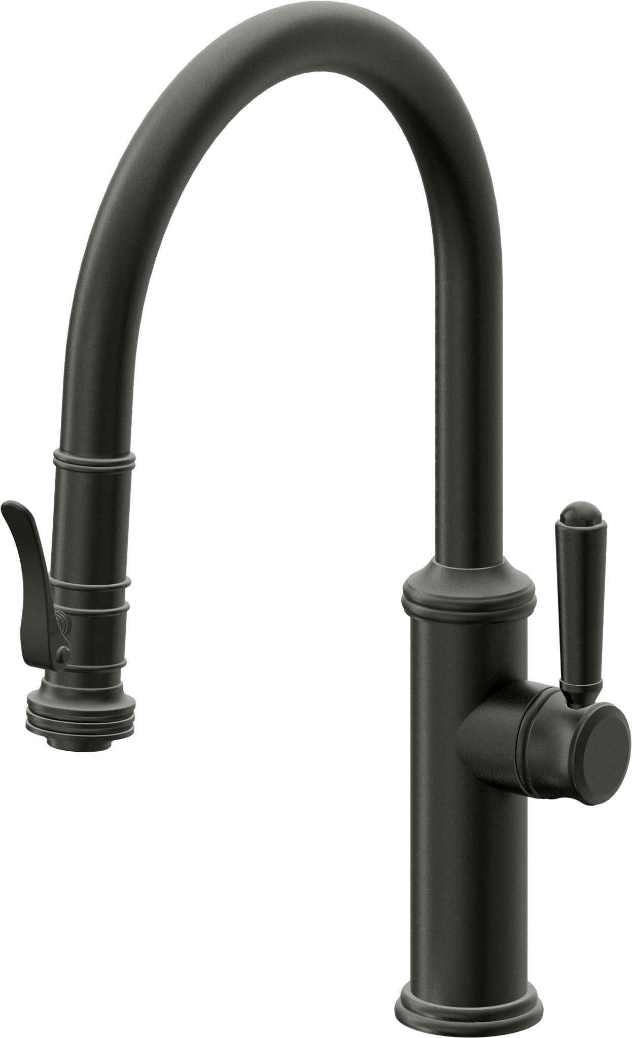 California Faucets Davoli Pull Down Faucets