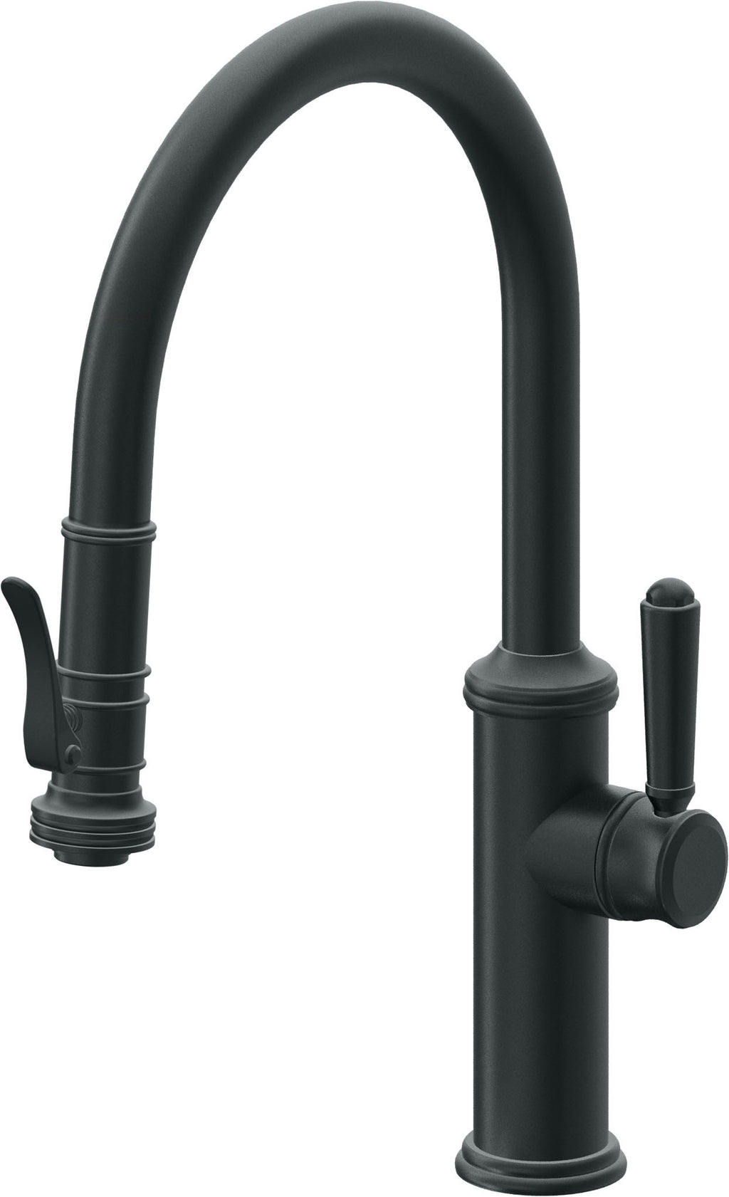 California Faucets Davoli Pull Down Faucets