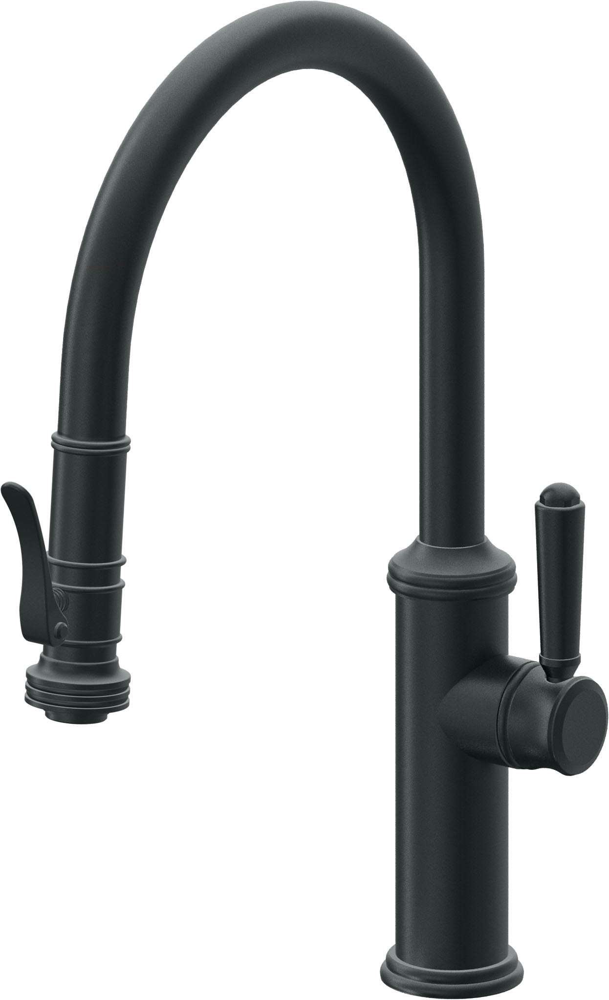 California Faucets Davoli Pull Down Faucets