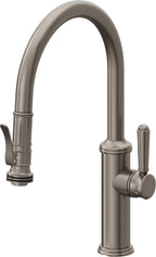 California Faucets Davoli Pull Down Faucets