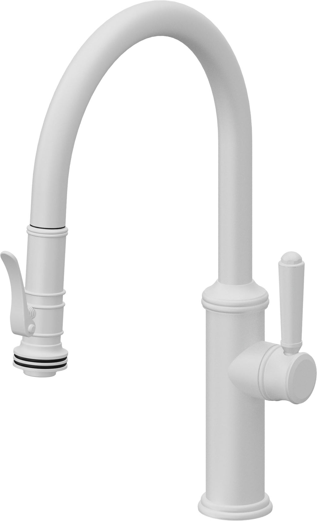California Faucets Davoli Pull Down Faucets