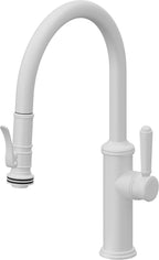 California Faucets Davoli Pull Down Faucets