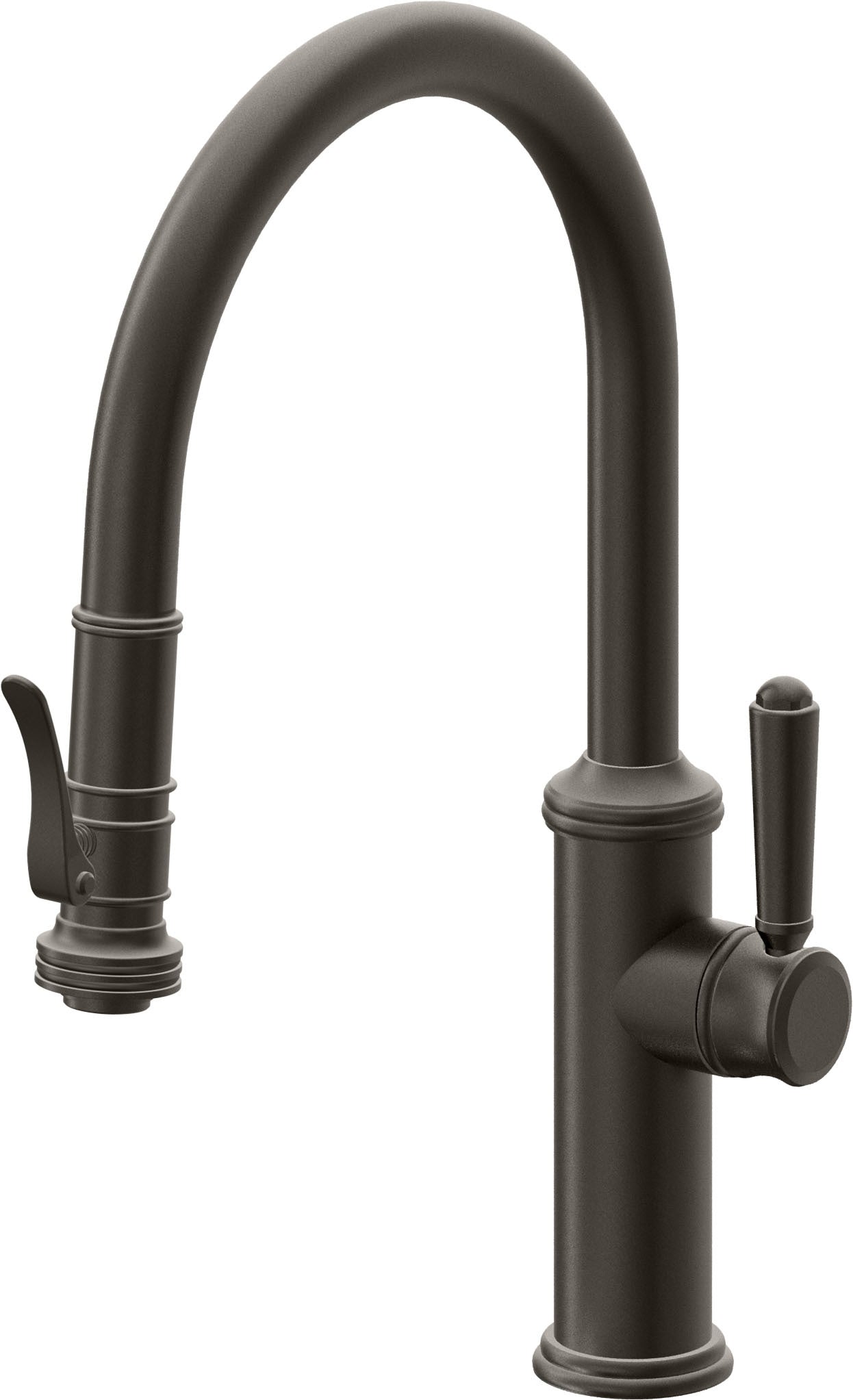 California Faucets Davoli Pull Down Faucets