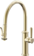 California Faucets Davoli Pull Down Faucets