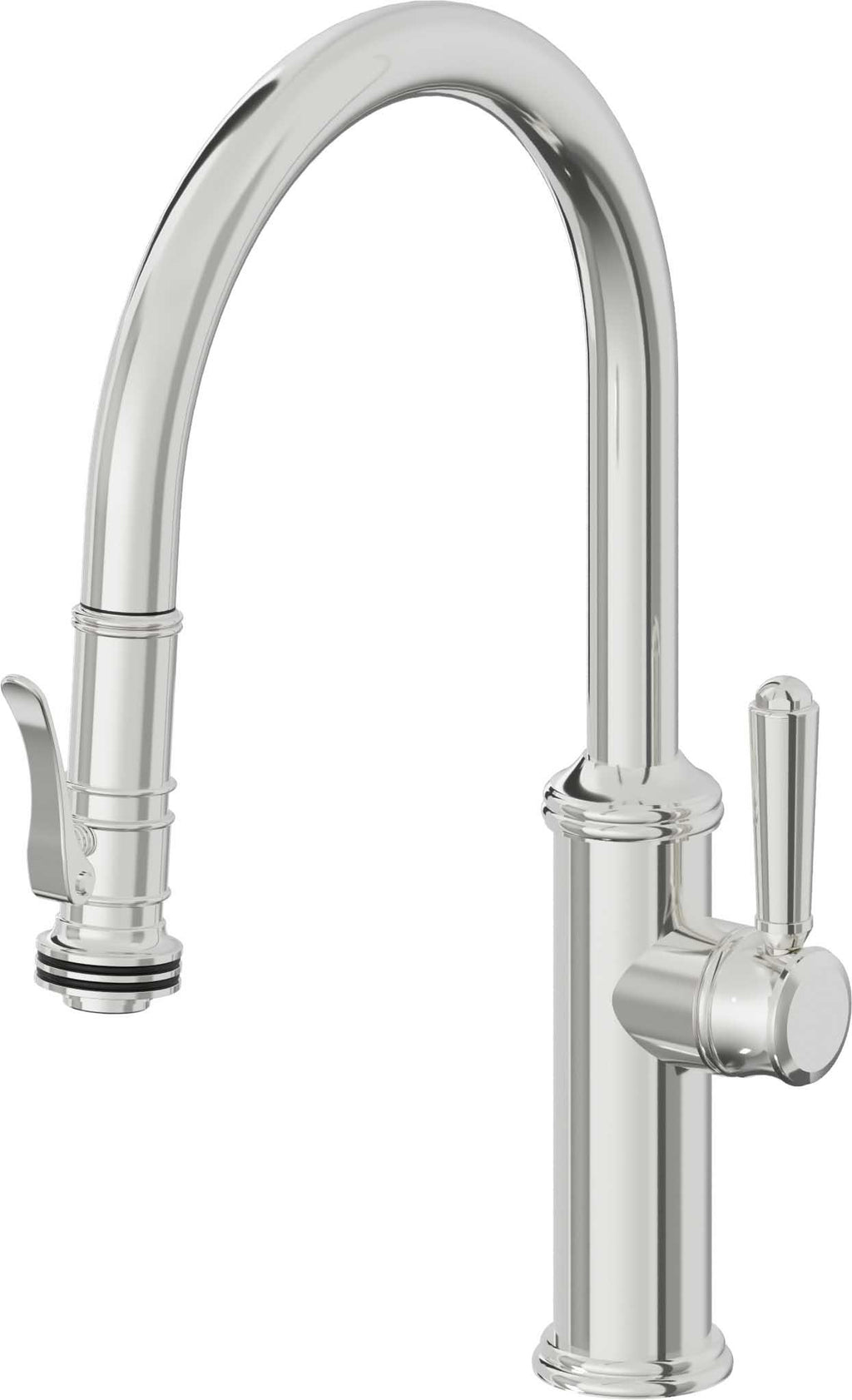 California Faucets Davoli Pull Down Faucets