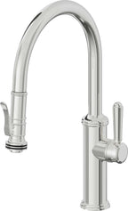 California Faucets Davoli Pull Down Faucets
