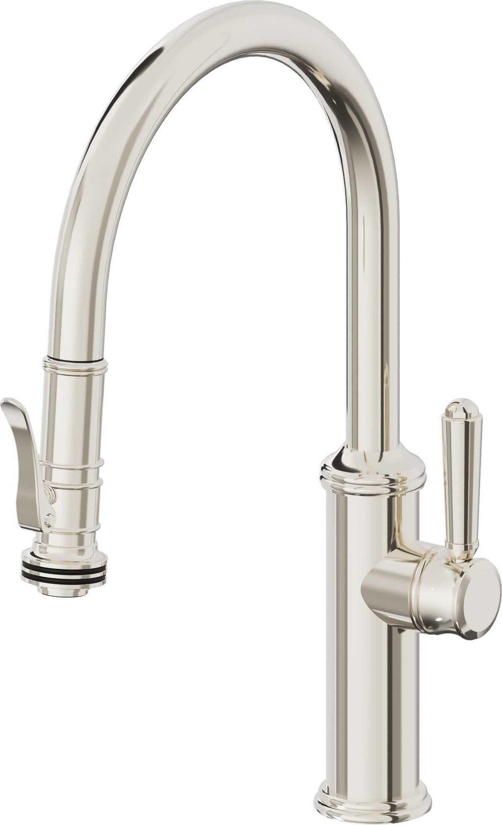 California Faucets Davoli Pull Down Faucets
