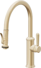California Faucets Davoli Pull Down Faucets