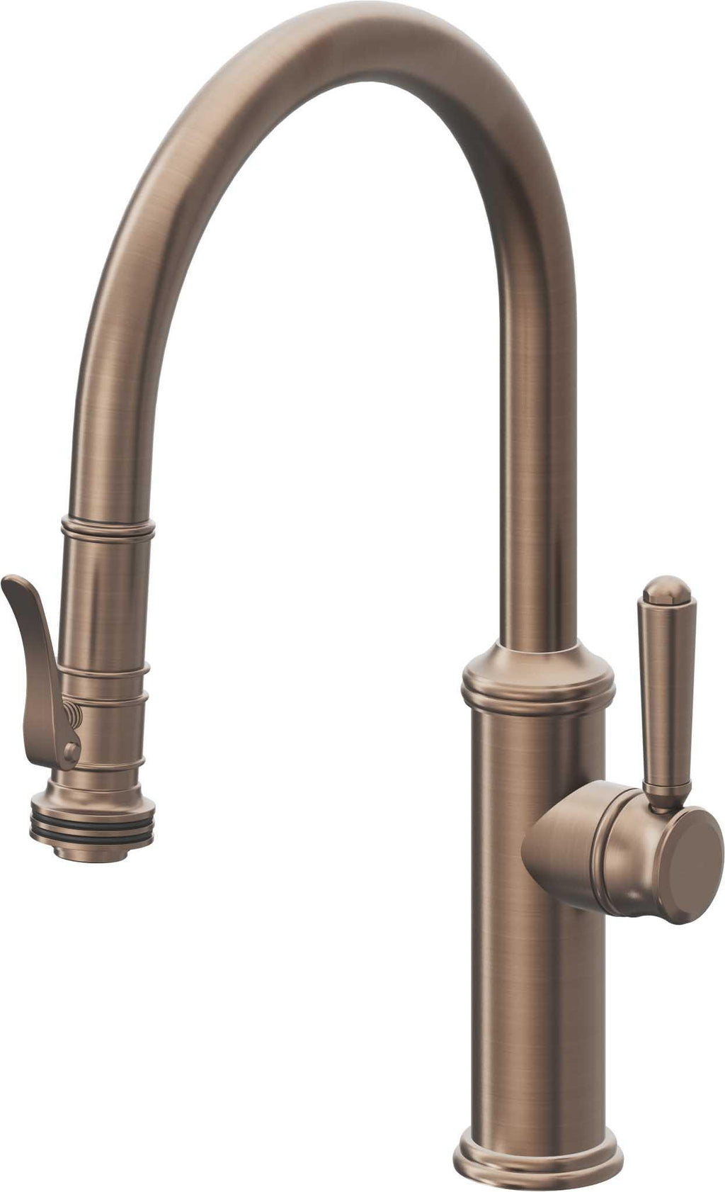 California Faucets Davoli Pull Down Faucets