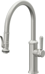 California Faucets Davoli Pull Down Faucets