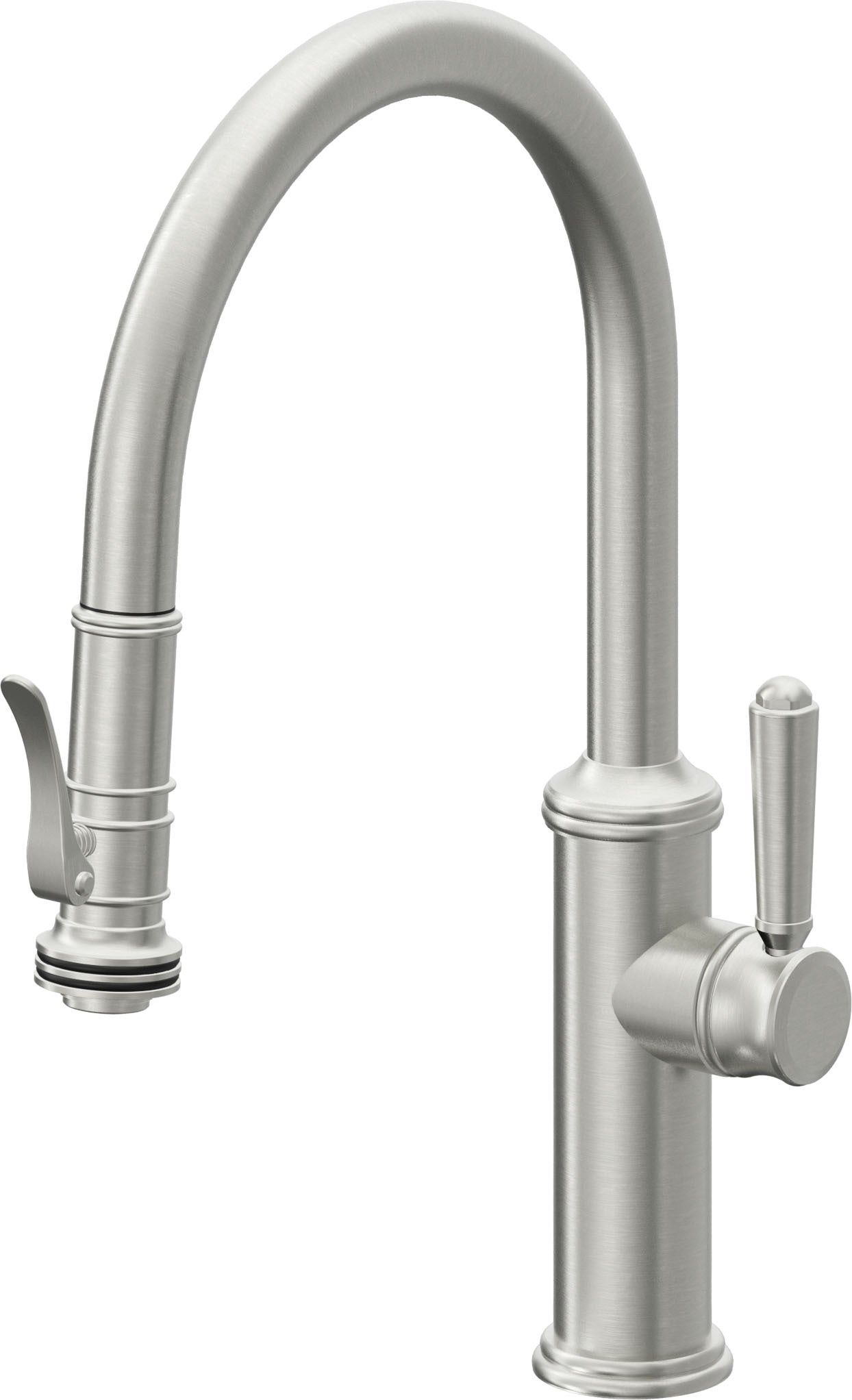 California Faucets Davoli Pull Down Faucets