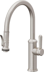 California Faucets Davoli Pull Down Faucets