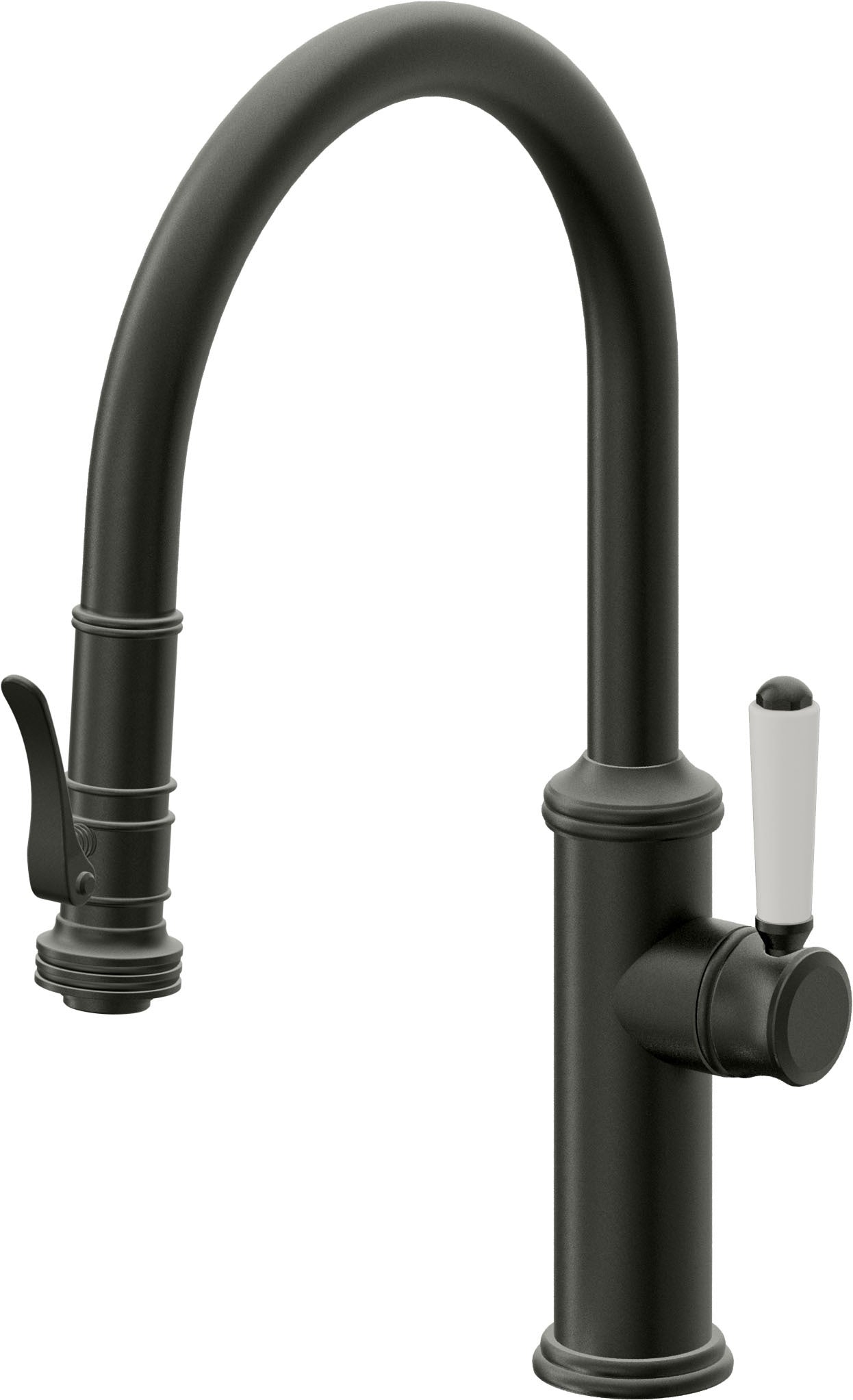 California Faucets Davoli Pull Down Faucets