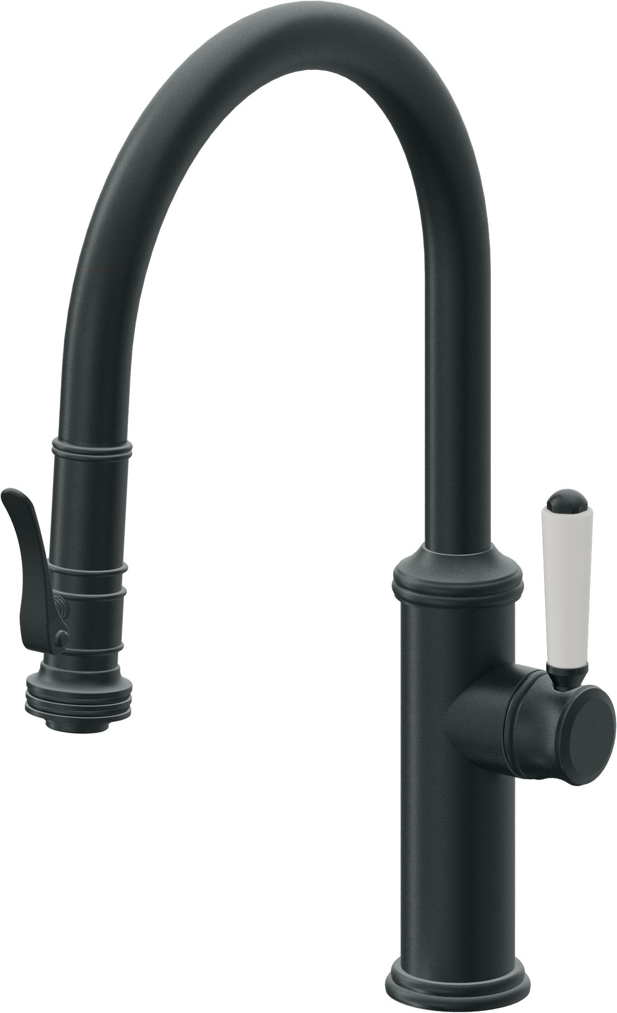 California Faucets Davoli Pull Down Faucets