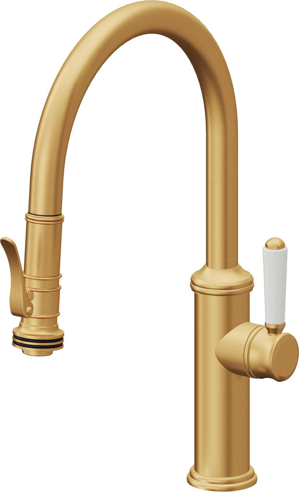 California Faucets Davoli Pull Down Faucets