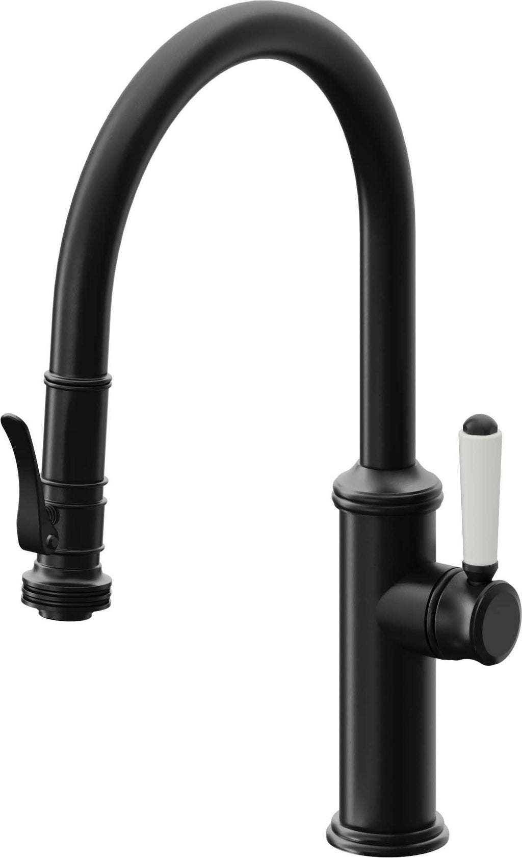 California Faucets Davoli Pull Down Faucets