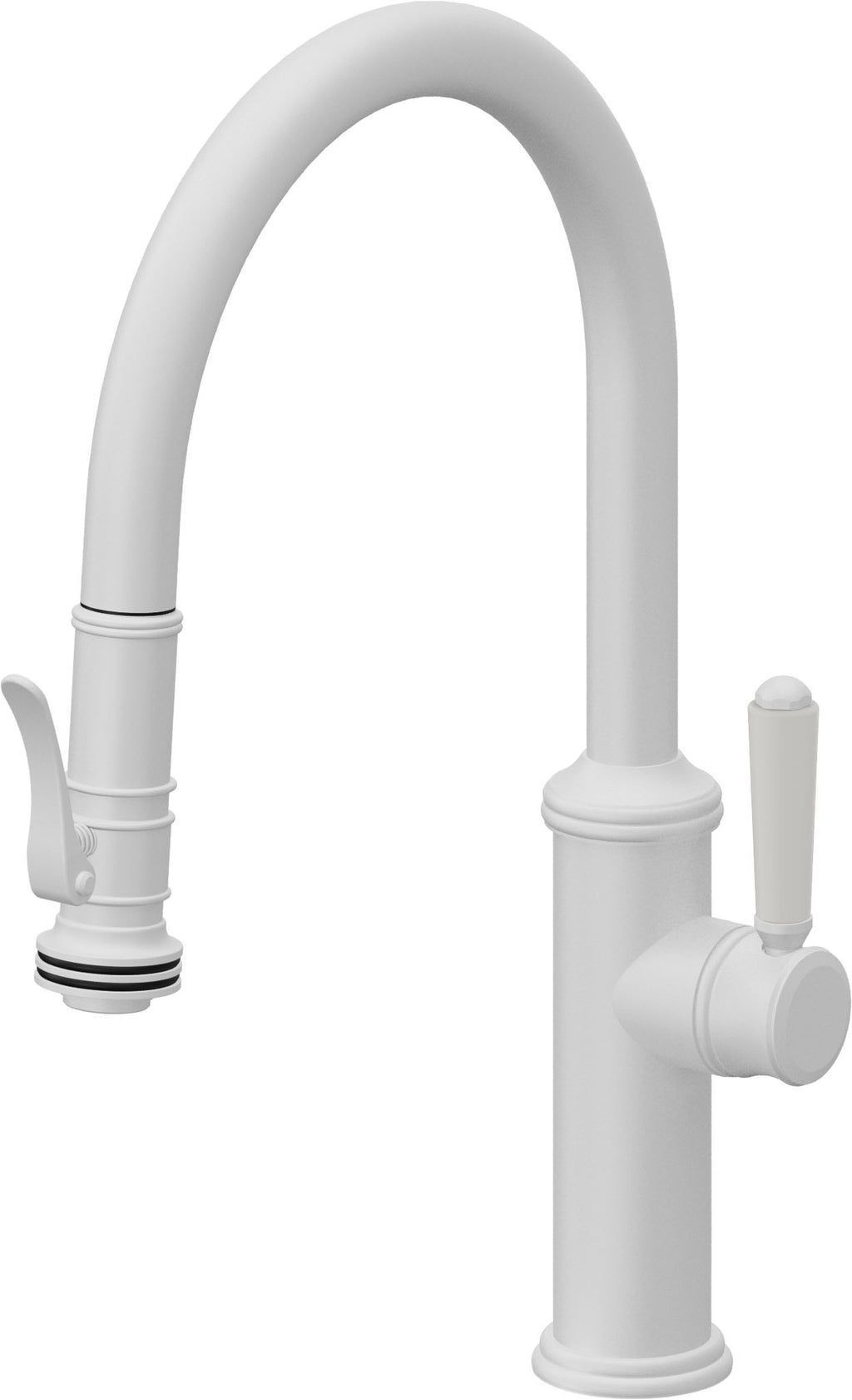 California Faucets Davoli Pull Down Faucets