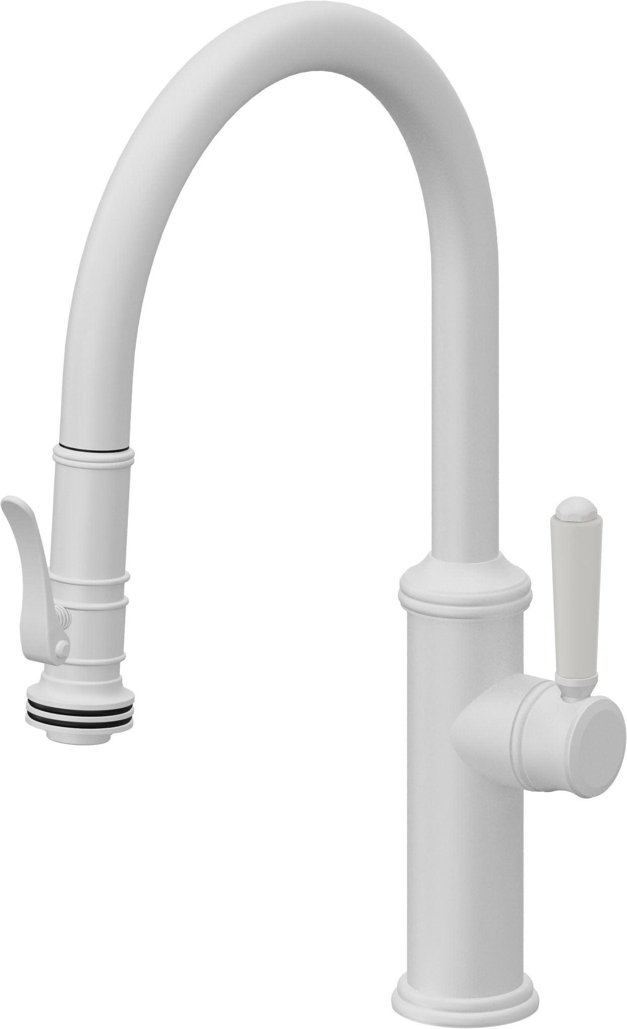 California Faucets Davoli Pull Down Faucets