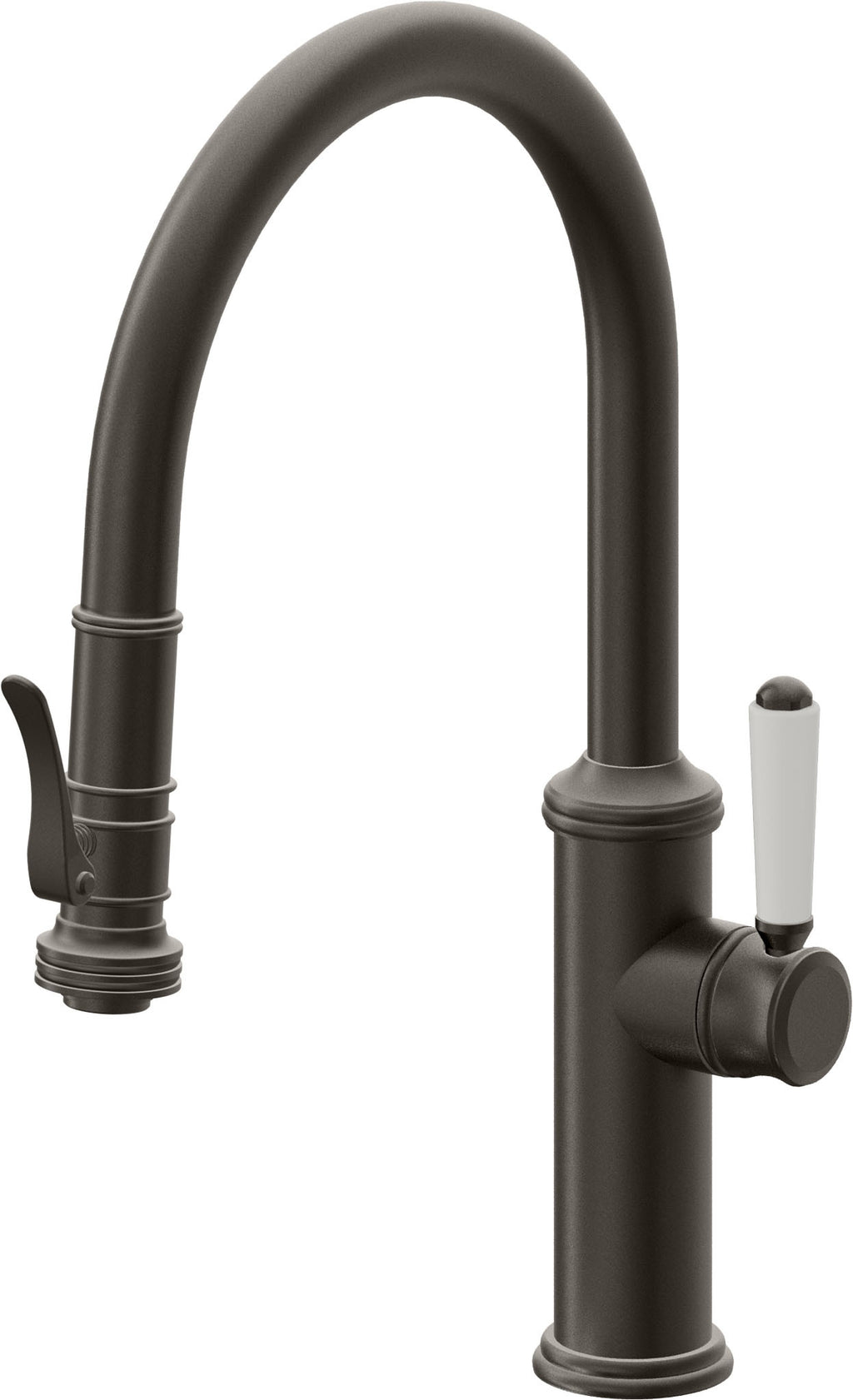 California Faucets Davoli Pull Down Faucets