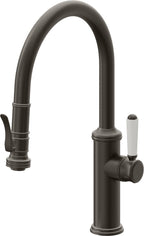 California Faucets Davoli Pull Down Faucets