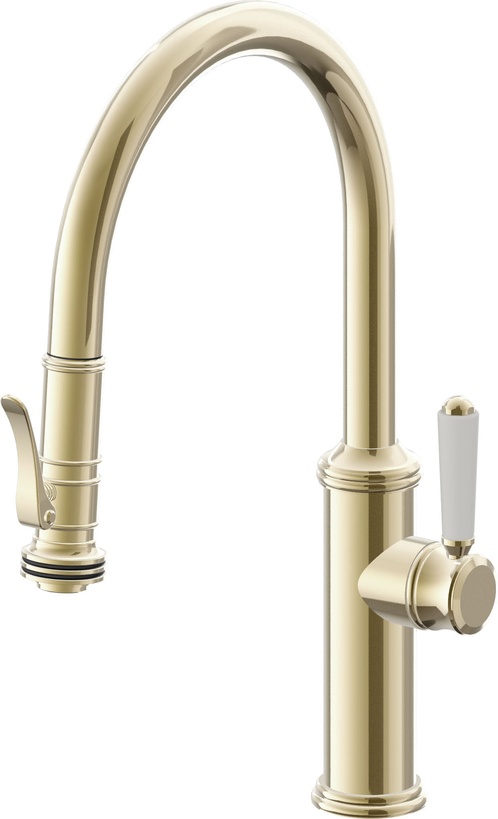 California Faucets Davoli Pull Down Faucets