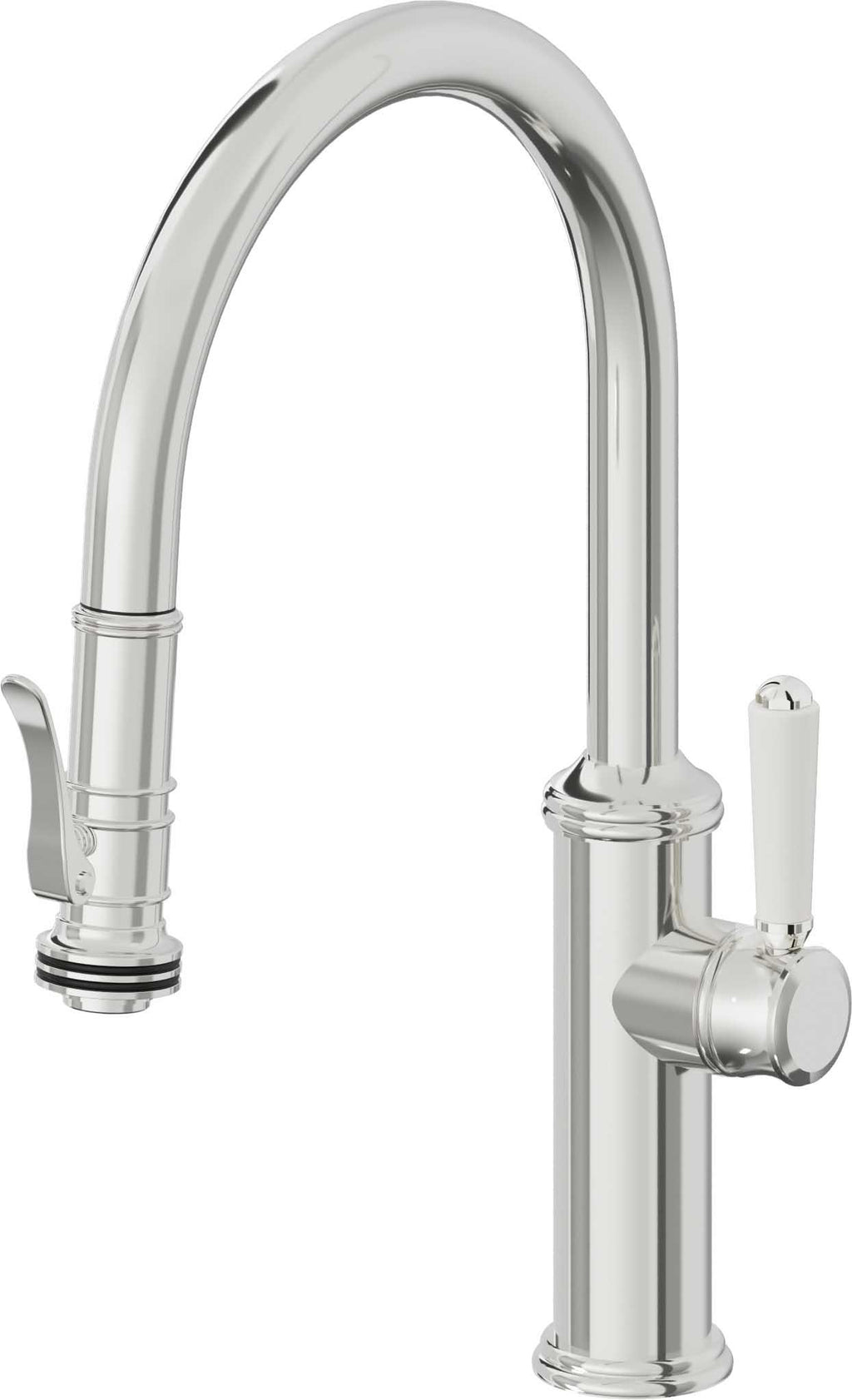 California Faucets Davoli Pull Down Faucets