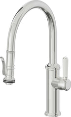 California Faucets Davoli Pull Down Faucets