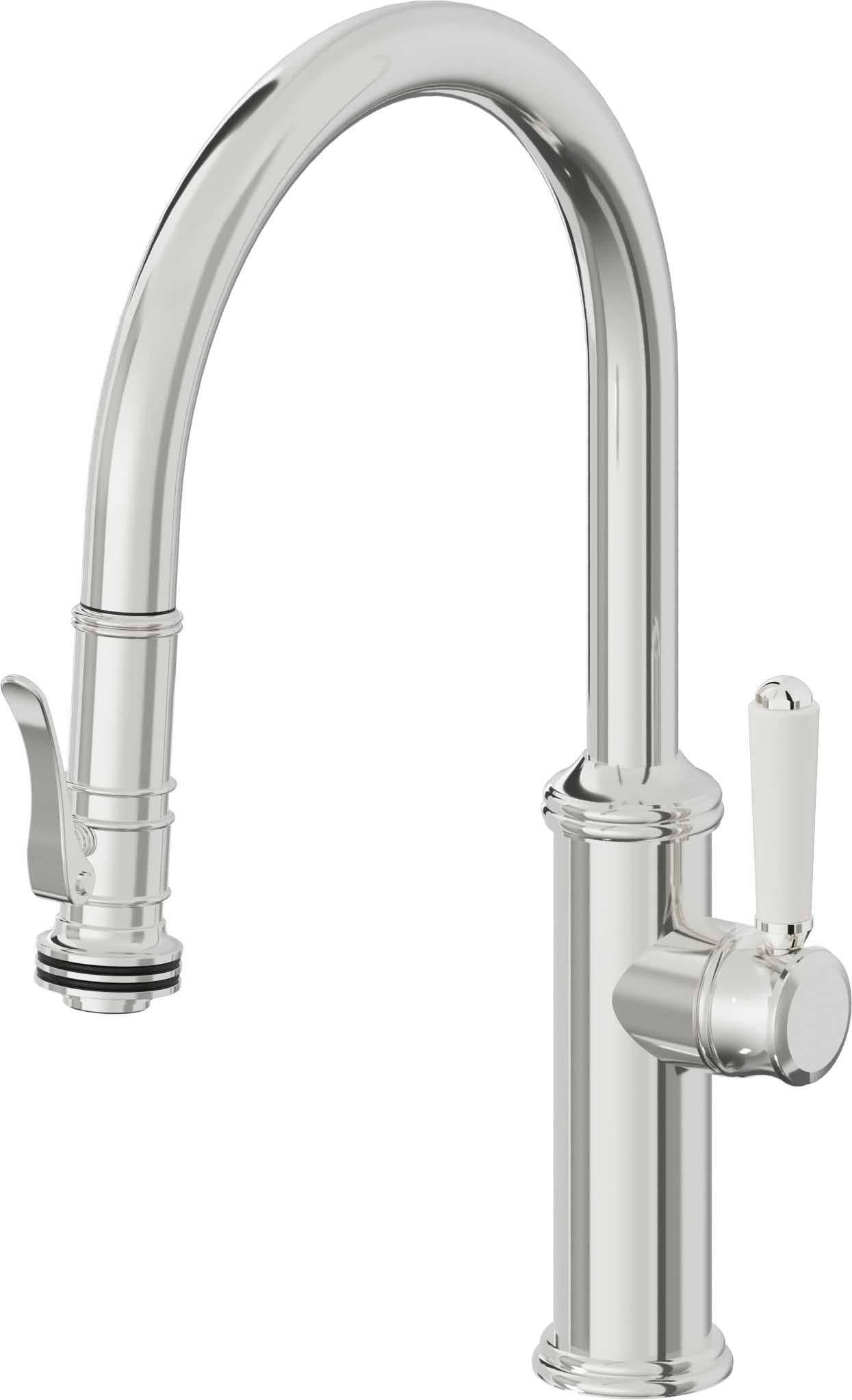 California Faucets Davoli Pull Down Faucets