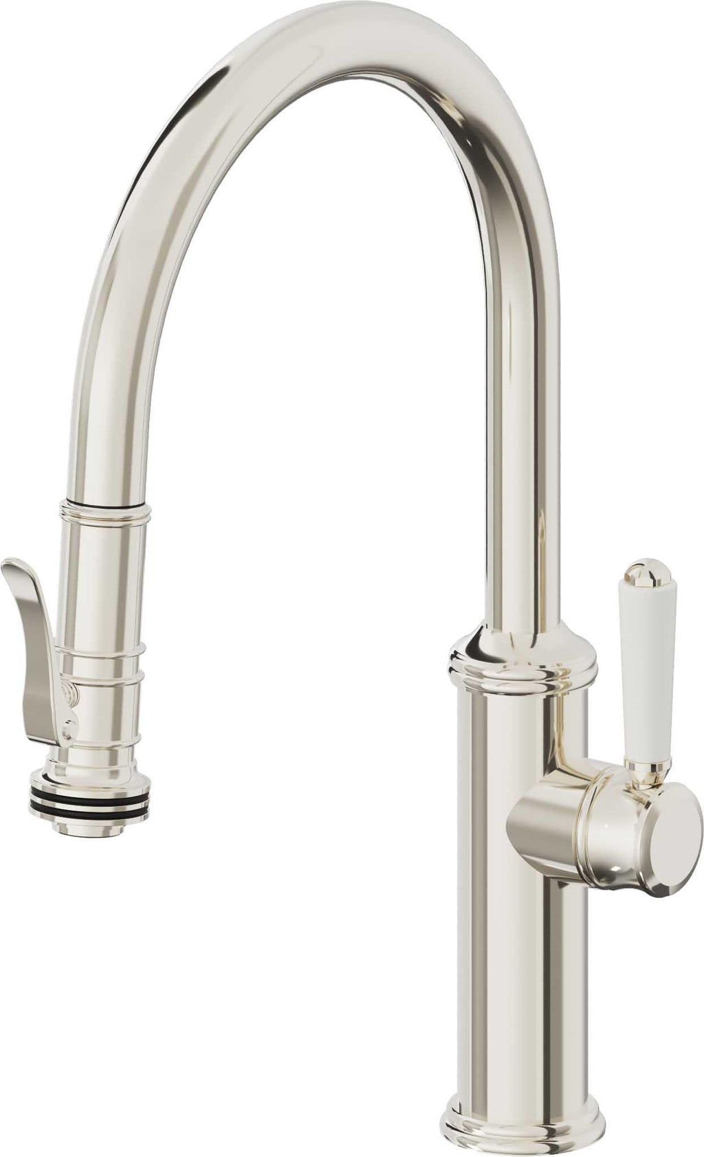 California Faucets Davoli Pull Down Faucets