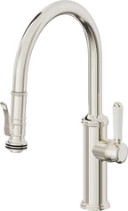 California Faucets Davoli Pull Down Faucets